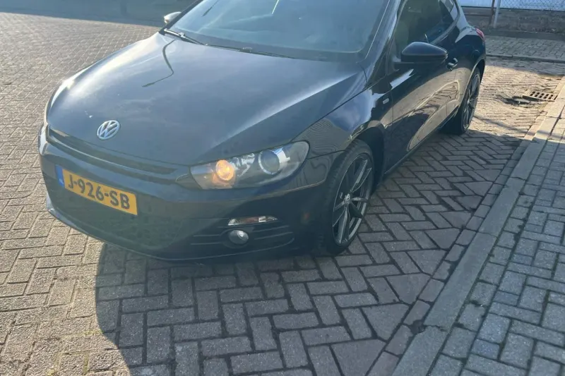 Volkswagen Scirocco (2013)