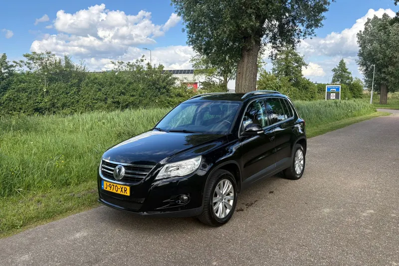 Volkswagen Tiguan (2009)