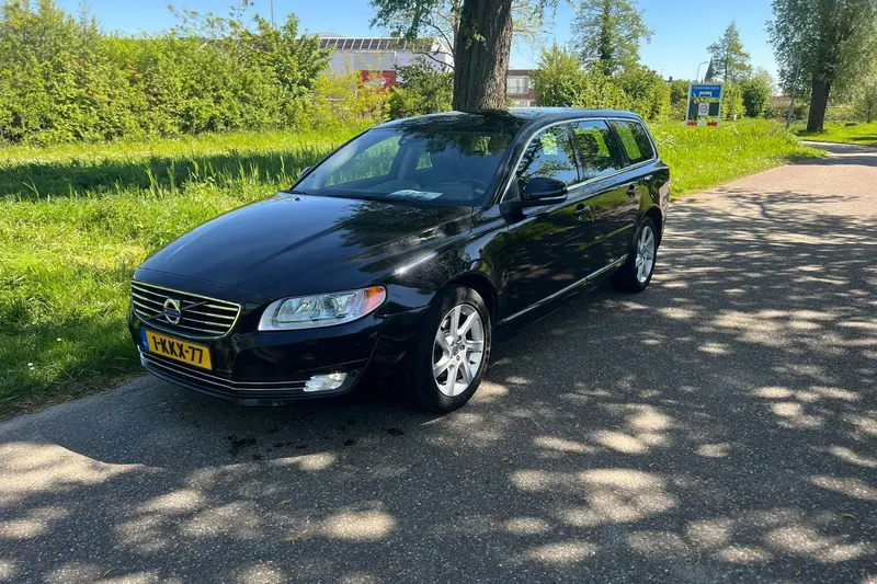 Volvo V70 (2013)