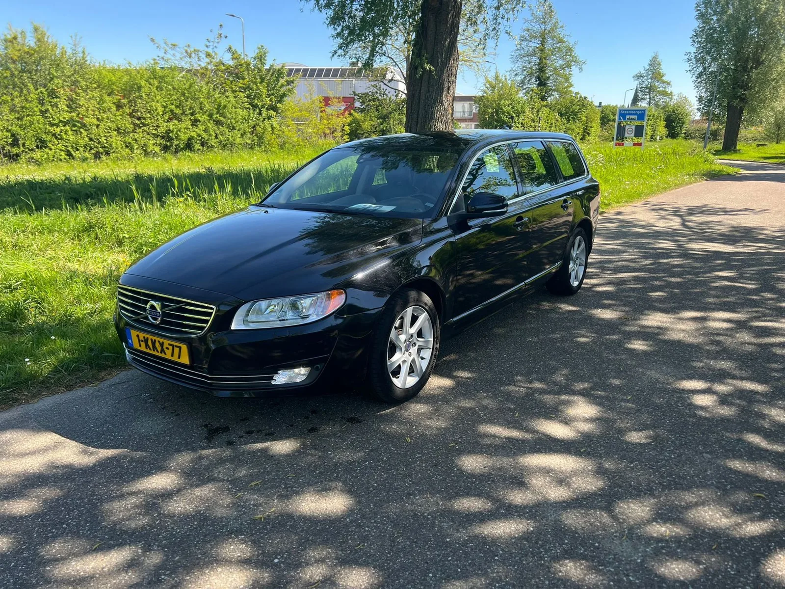 Volvo V70 (2013) — foto 1