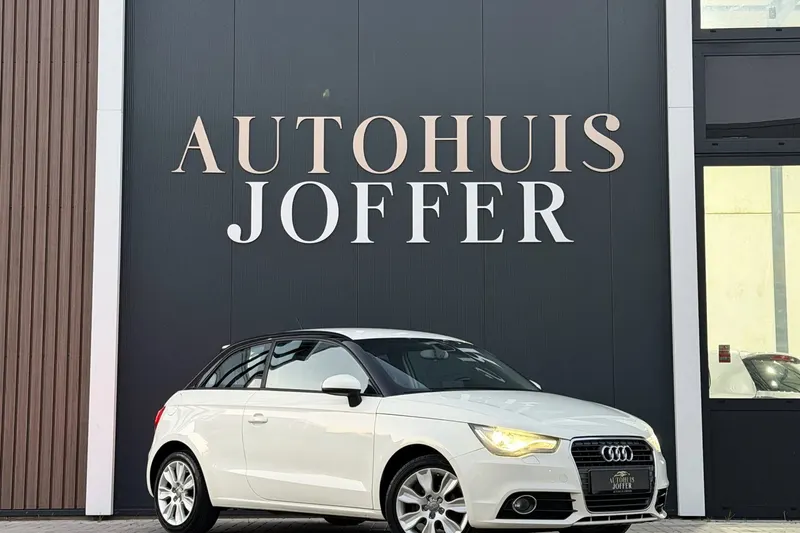 Audi A1 (2012)
