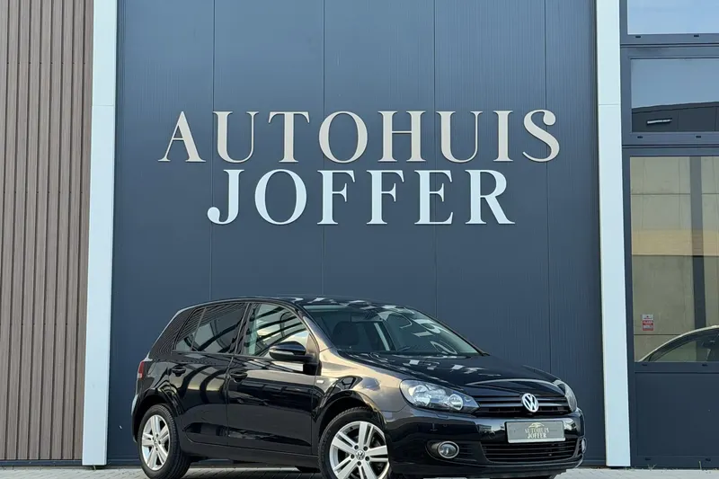 Volkswagen Golf (2012)