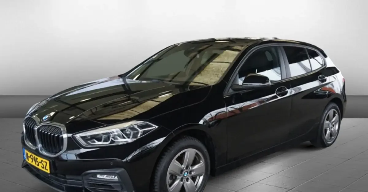 BMW 1-Serie (2021) — foto 1