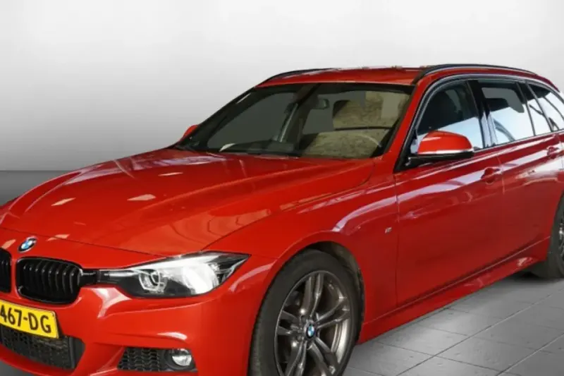 BMW 3-Serie (2020)