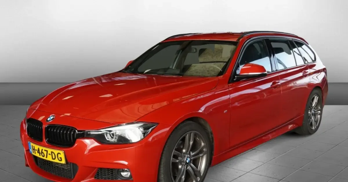 BMW 3-Serie (2020) — foto 1