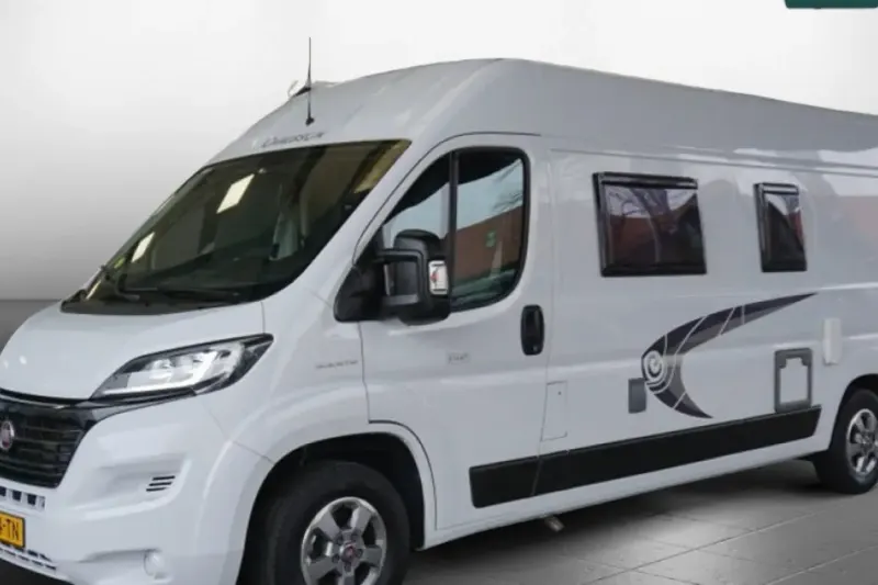 Chausson Twist (2018)