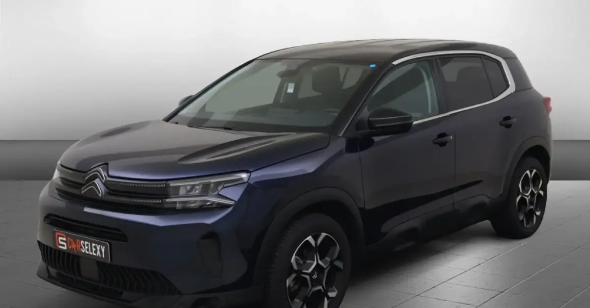 Citroën C5 (2025) — foto 1