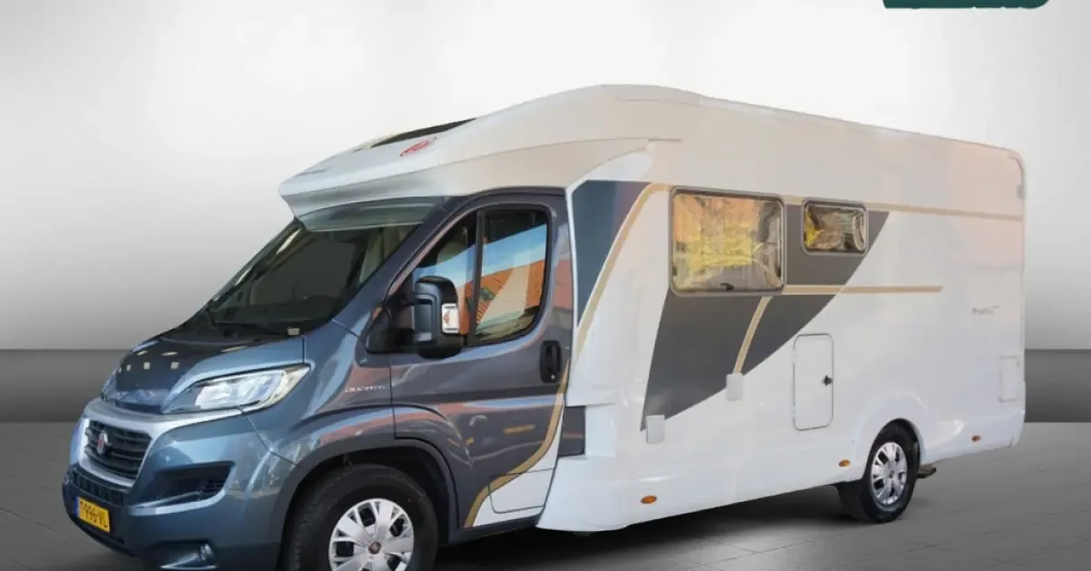 Eura-mobil Profila (2015) — foto 1