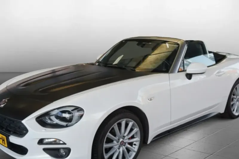 Fiat 124 (2016)
