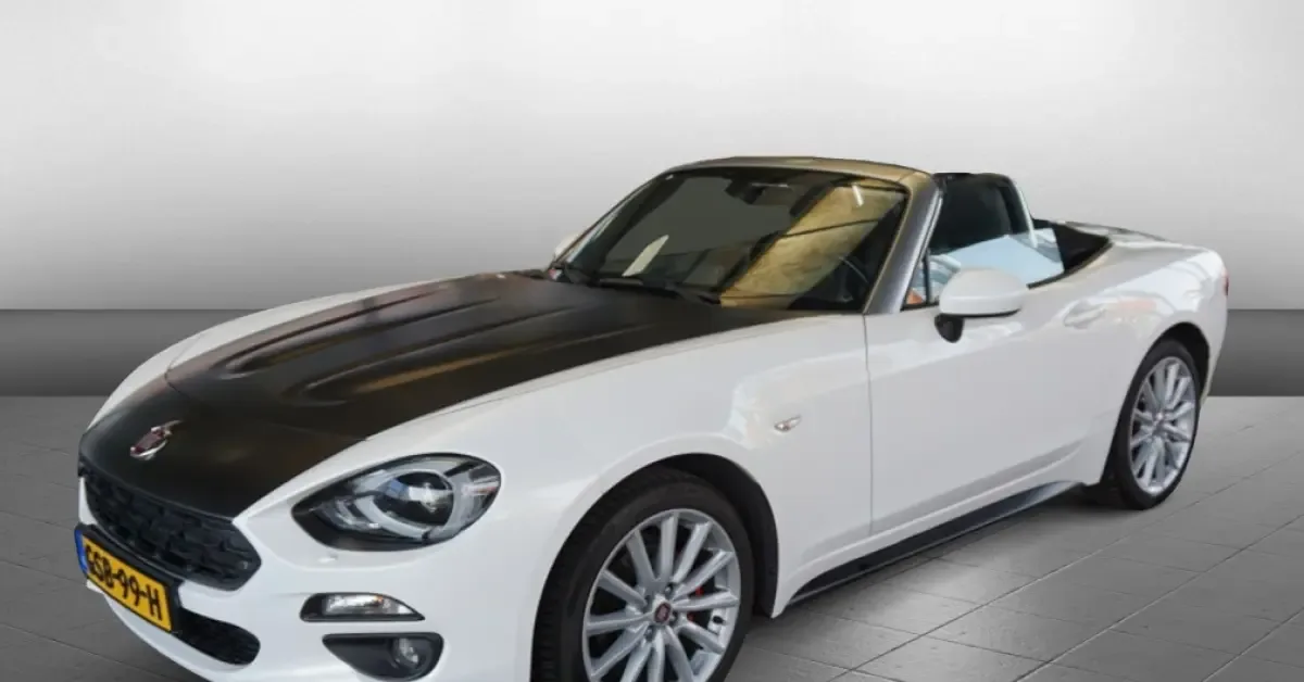 Fiat 124 (2016) — foto 1