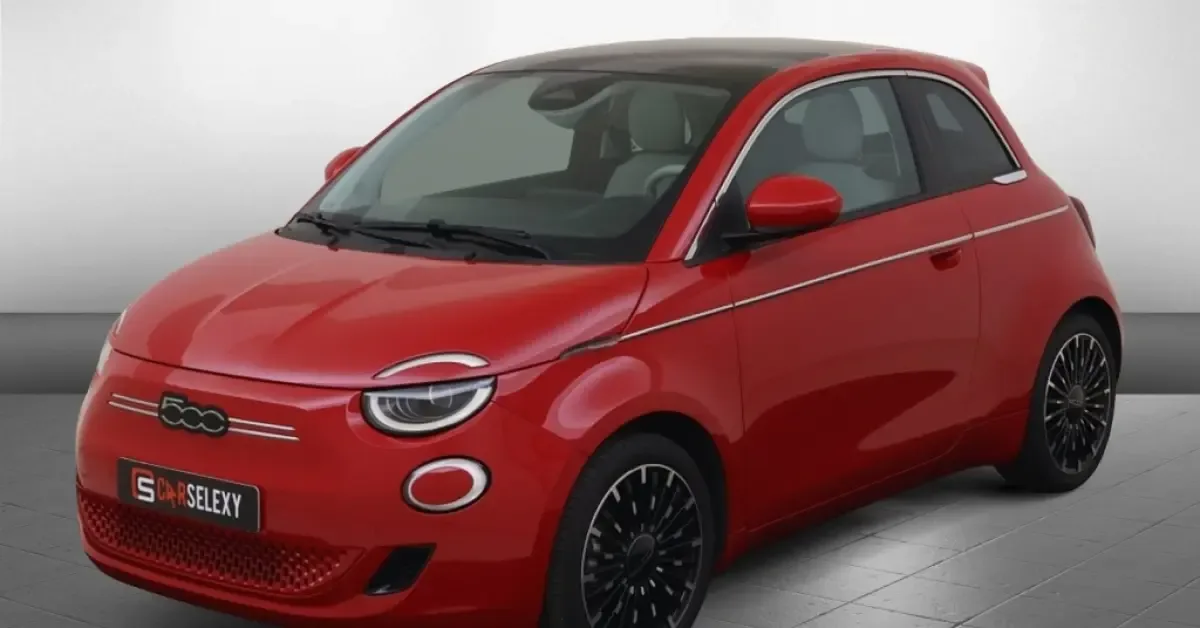 Fiat 500 (2024) — foto 1