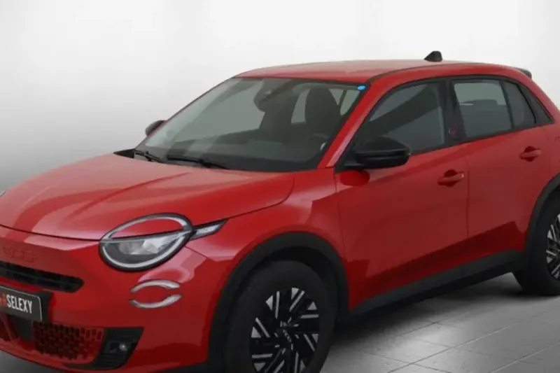 Fiat 600e (2024)