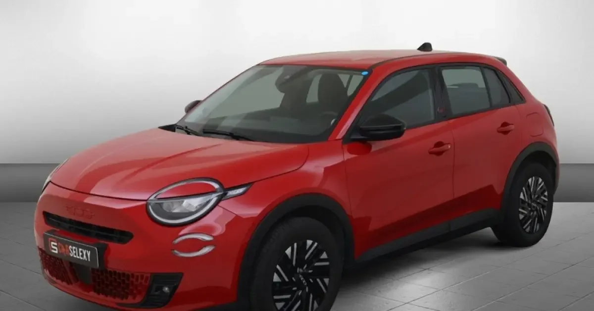 Fiat 600e (2024) — foto 1