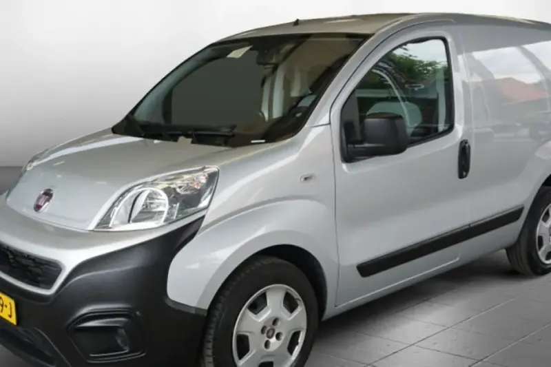 Fiat Fiorino (2020)