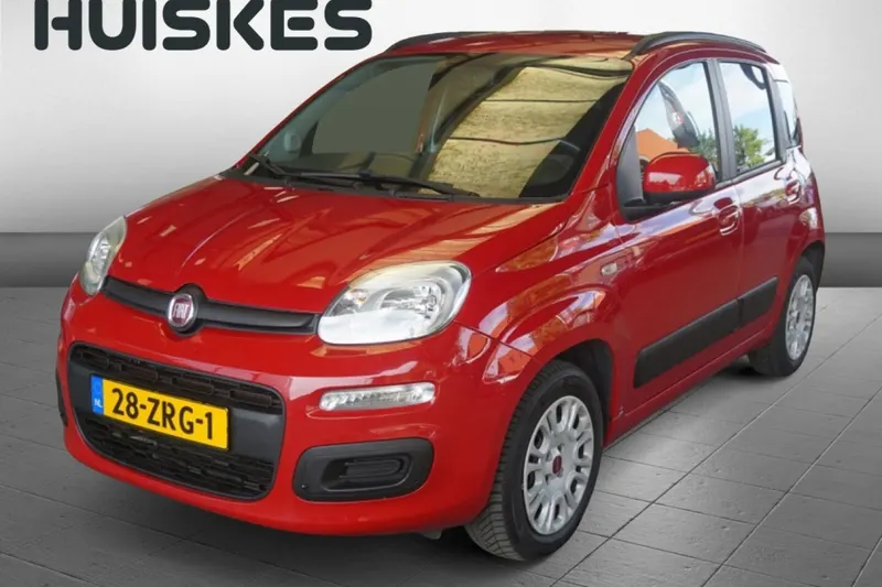 Fiat Panda (2013)