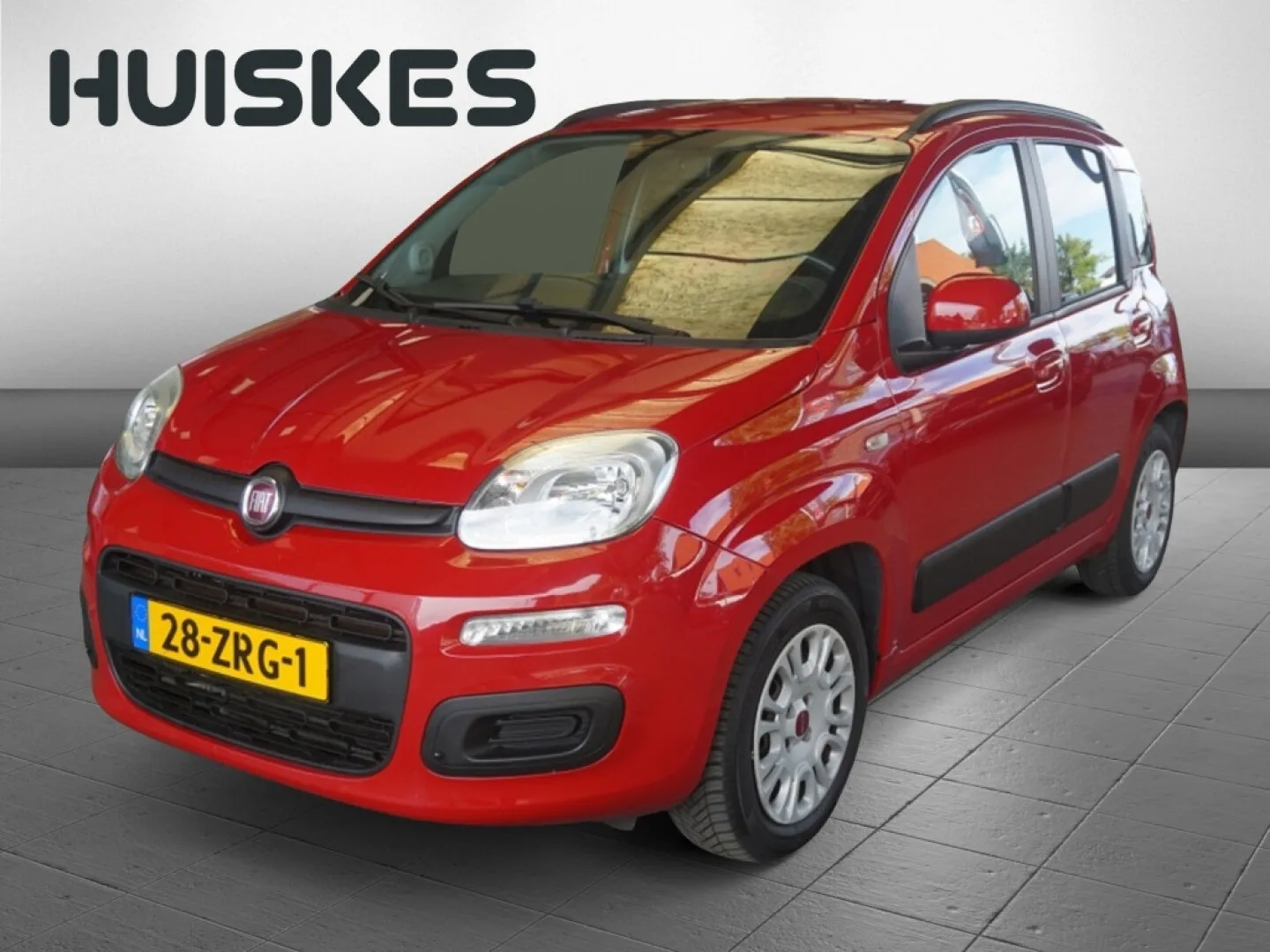 Fiat Panda (2013) — foto 1