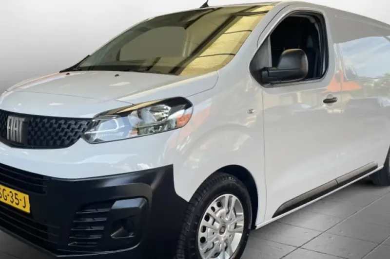 Fiat Scudo (2022)