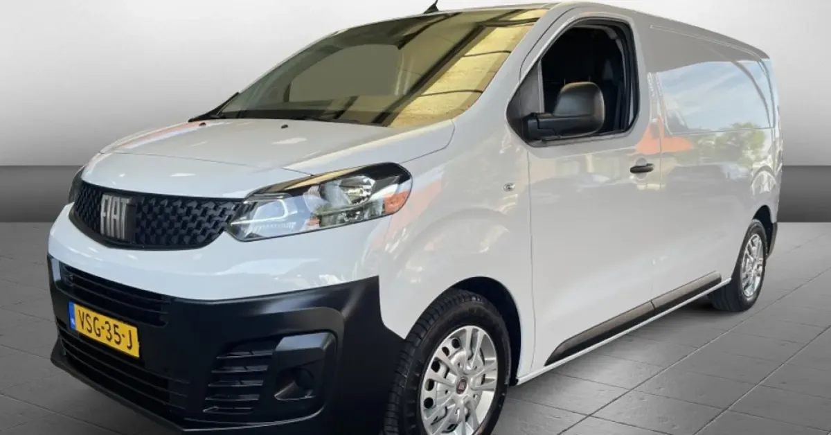 Fiat Scudo (2022) — foto 1