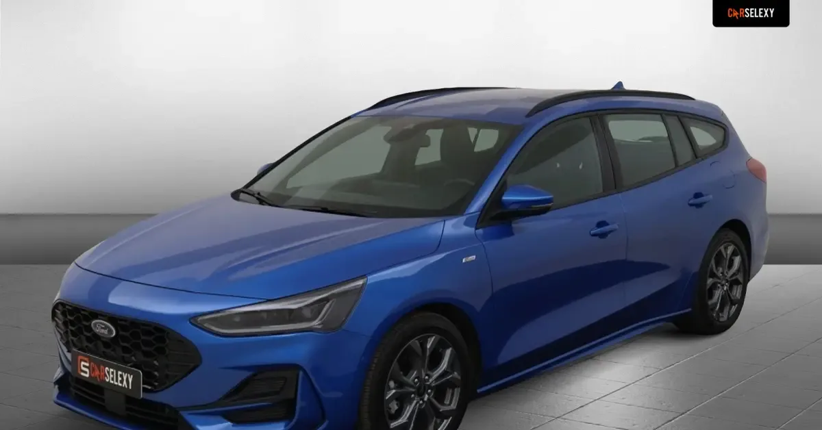 Ford Focus (2023) — foto 1