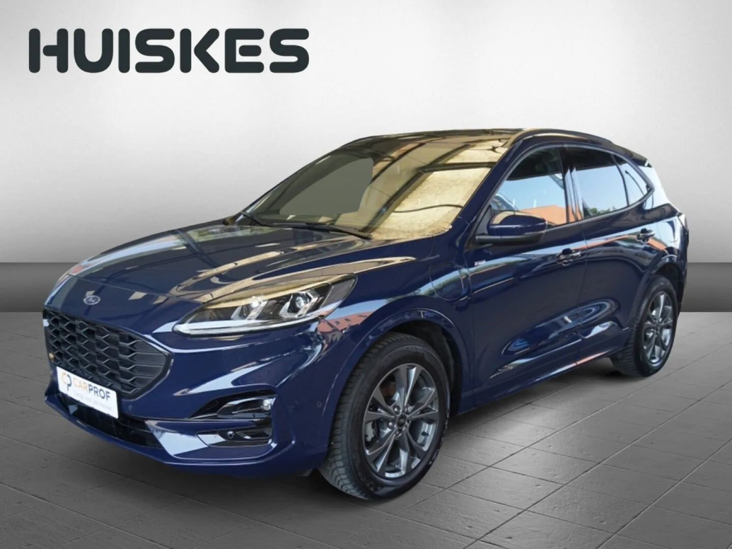 Ford Kuga (2022) — foto 1