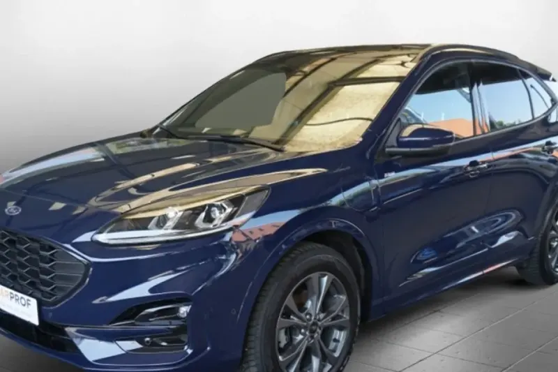 Ford Kuga (2022)