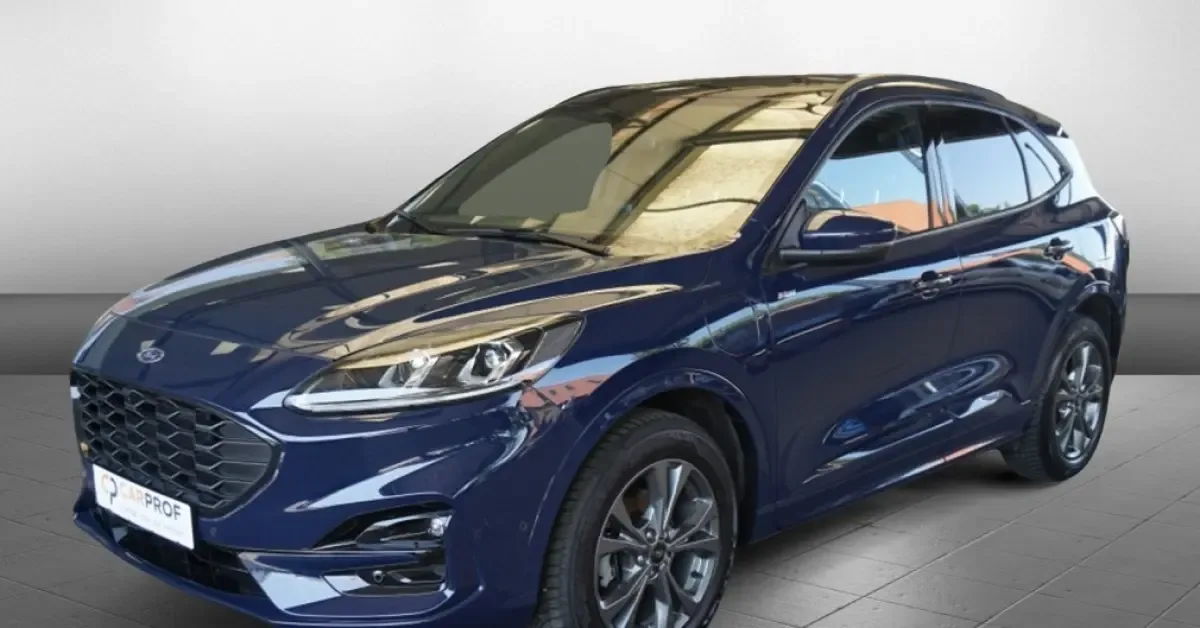 Ford Kuga (2022) — foto 1