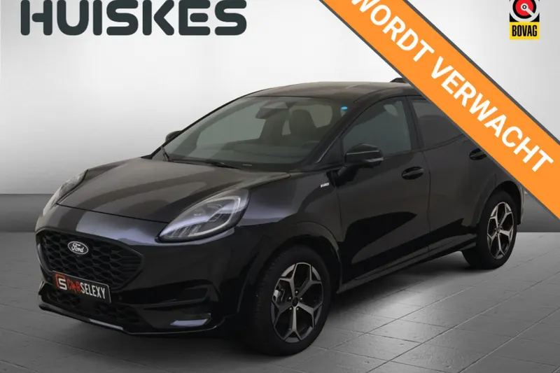 Ford Puma (2025)