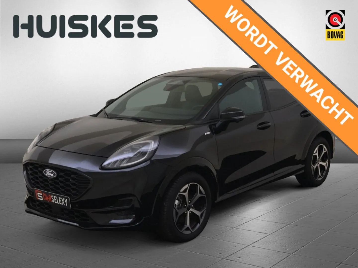 Ford Puma (2025) — foto 1
