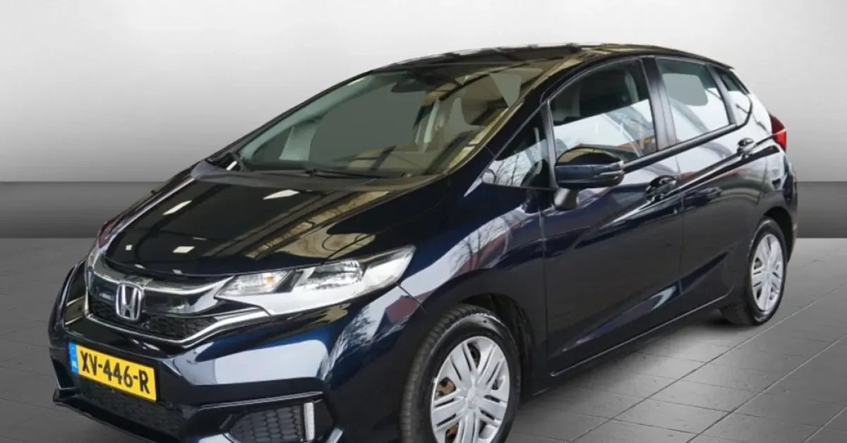Honda Jazz (2019) — foto 1