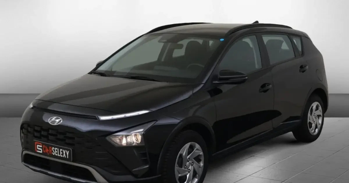 Hyundai Bayon (2024) — foto 1