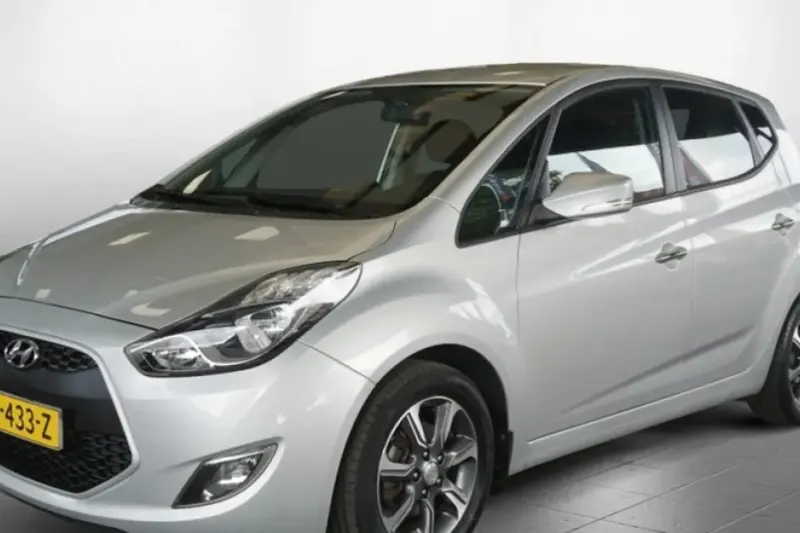 Hyundai ix20 (2017)