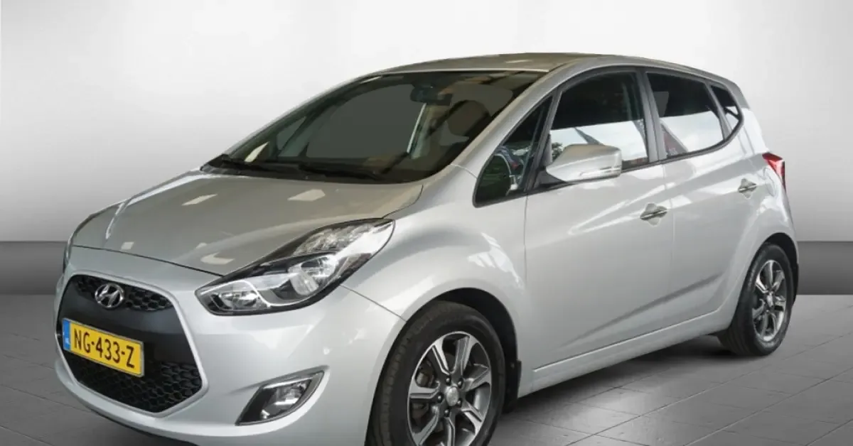 Hyundai ix20 (2017) — foto 1