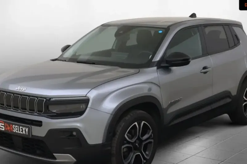 Jeep Avenger (2025)