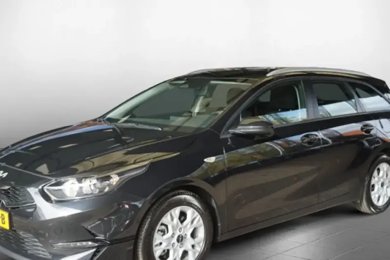 Kia Ceed (2025)