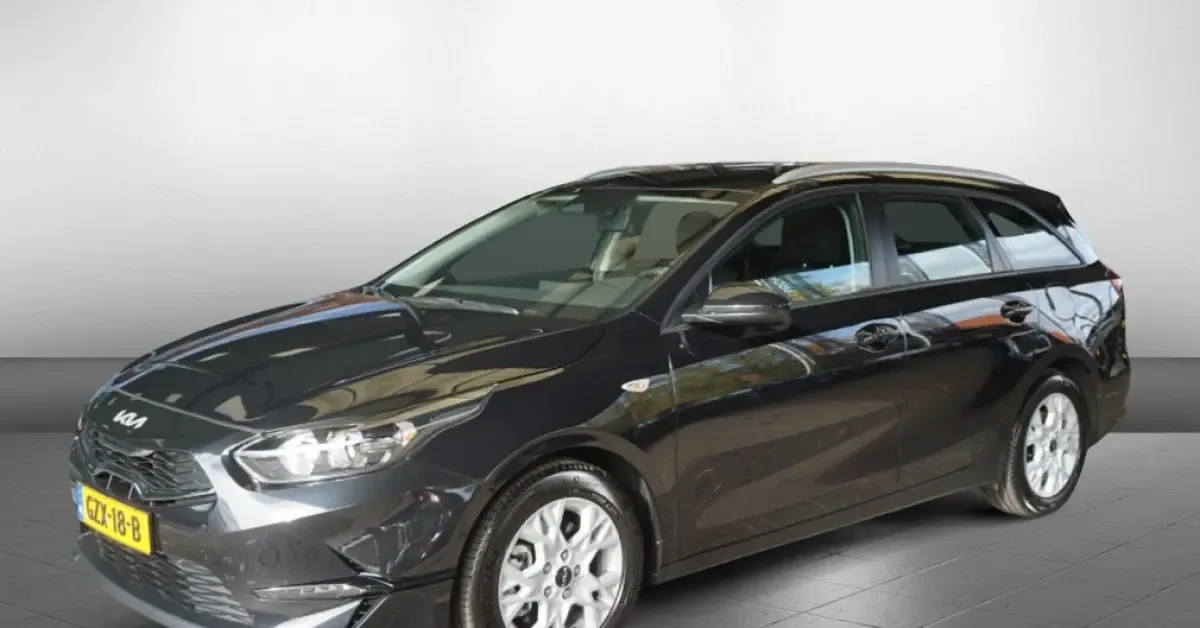 Kia Ceed (2025) — foto 1