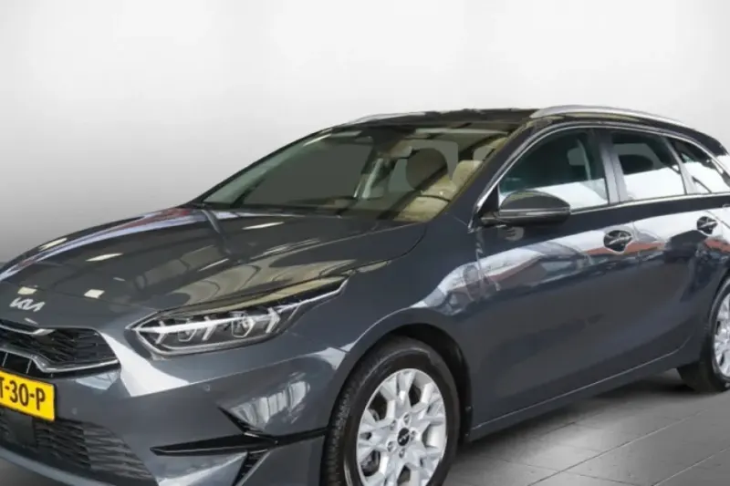 Kia Ceed (2024)