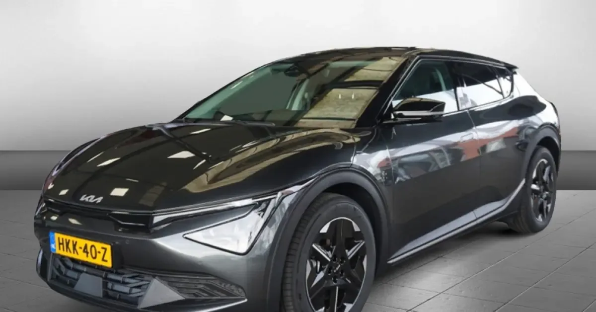 Kia EV6 (2025) — foto 1