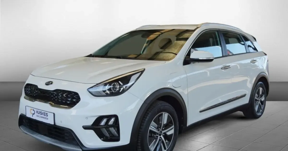 Kia Niro (2021) — foto 1