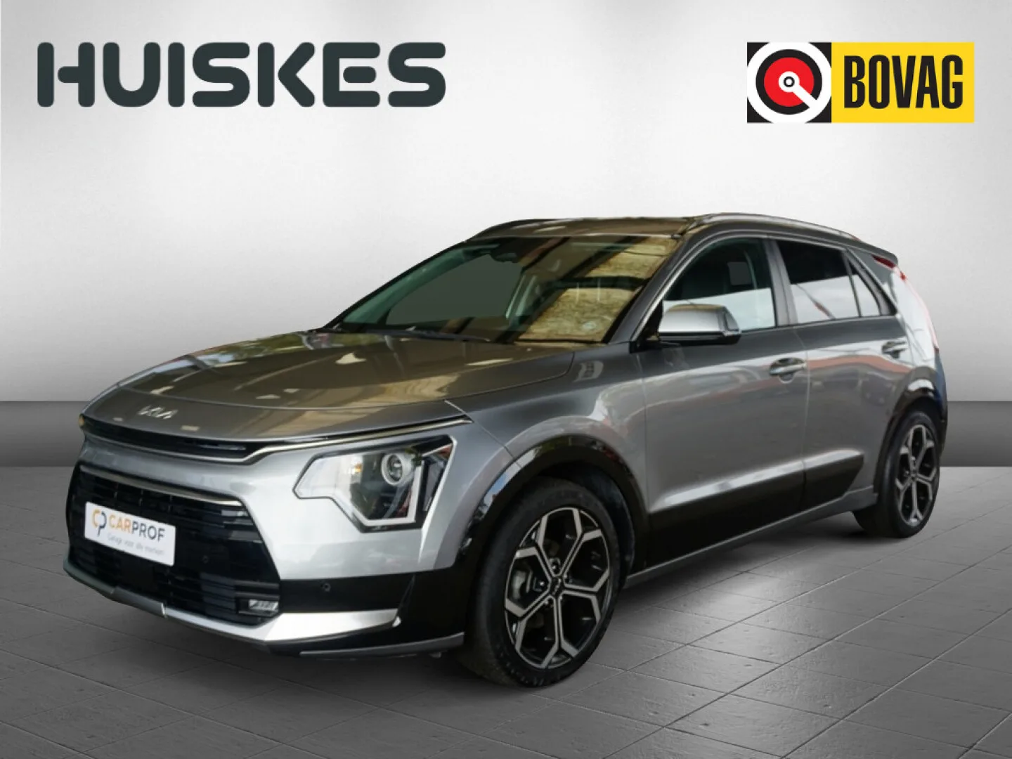 Kia Niro (2022) — foto 1