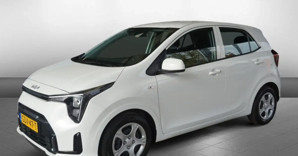 Kia Picanto (2024) — foto 1