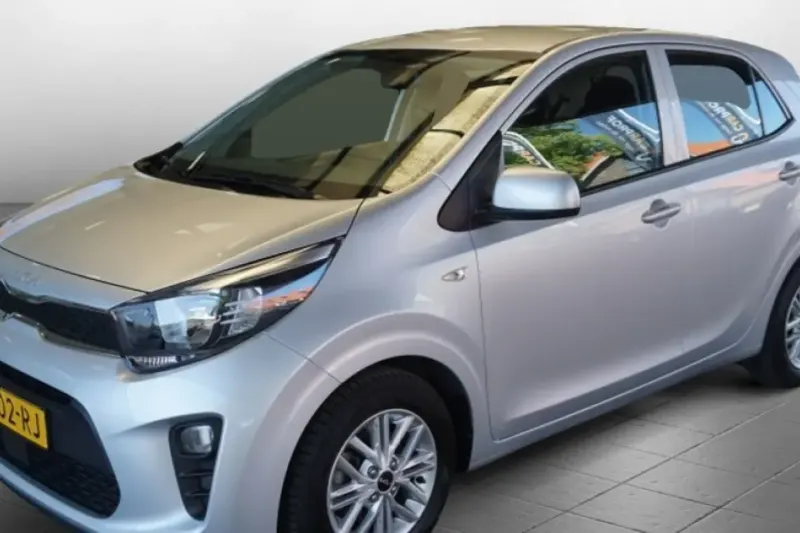 Kia Picanto (2022)