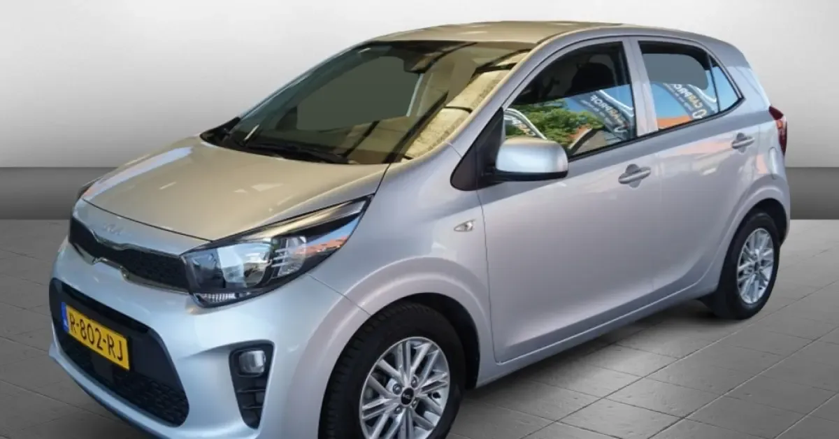 Kia Picanto (2022) — foto 1