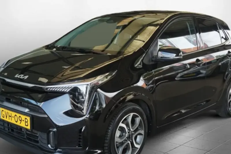 Kia Picanto (2024)