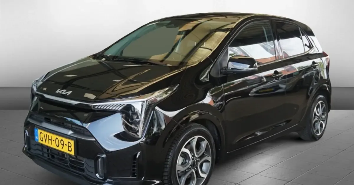Kia Picanto (2024) — foto 1
