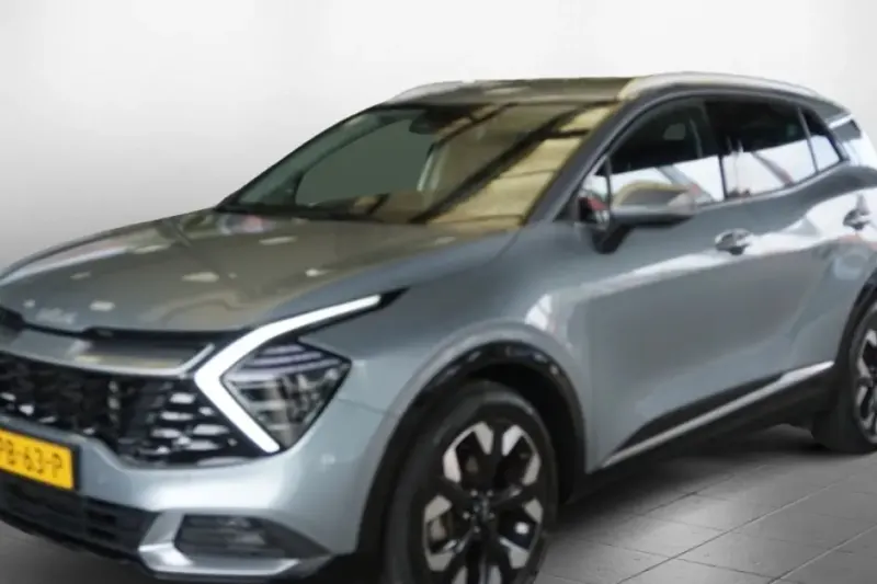 Kia Sportage (2023)