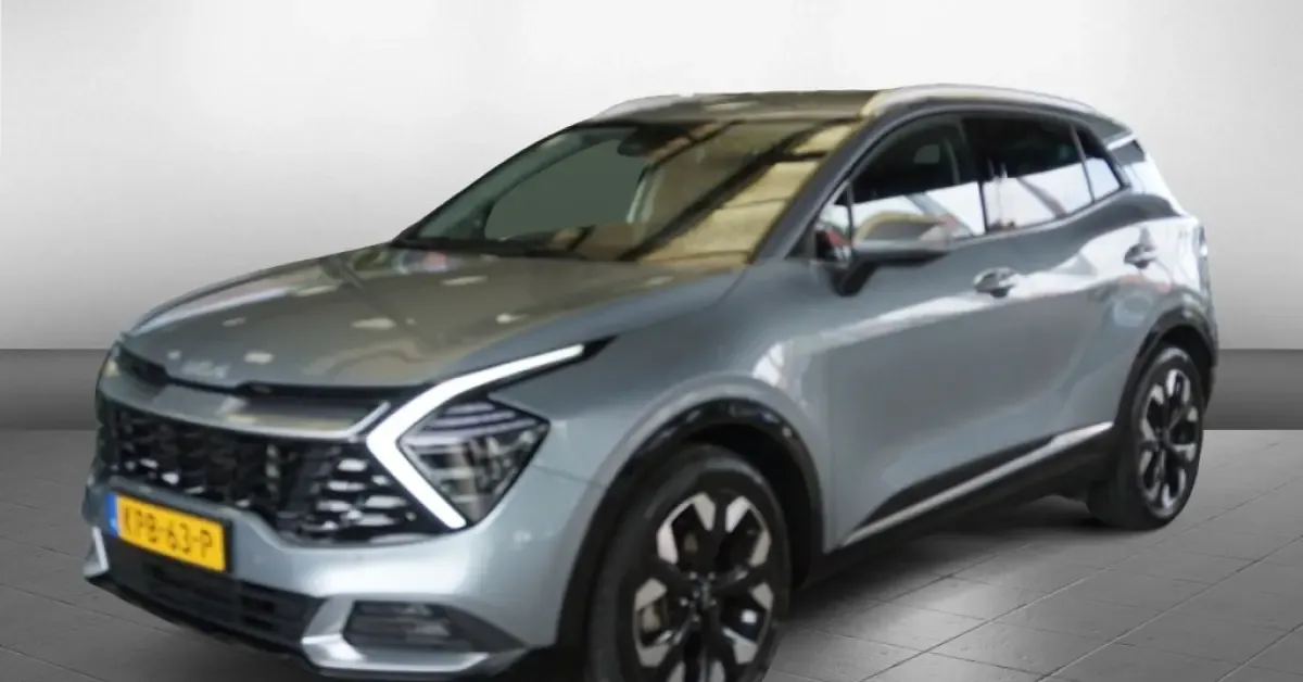 Kia Sportage (2023) — foto 1