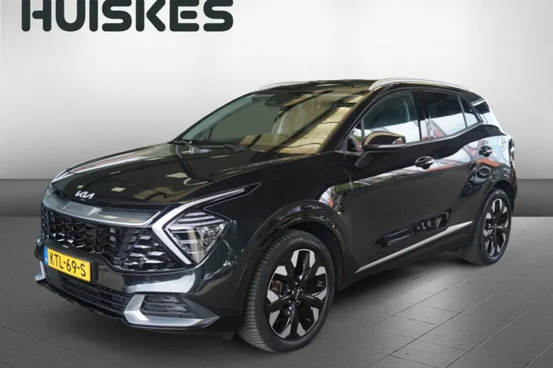 Kia Sportage (2022)