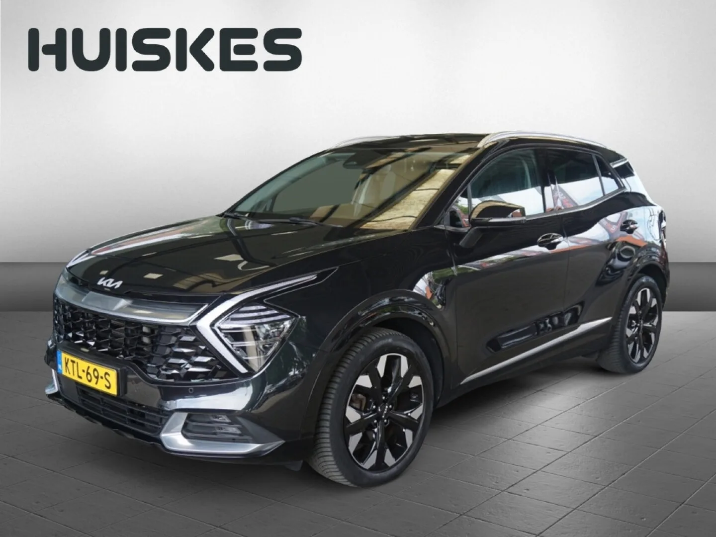 Kia Sportage (2022) — foto 1