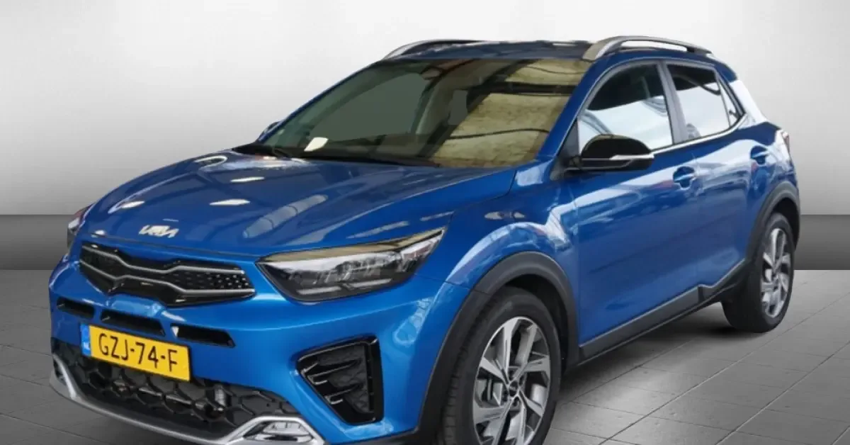 Kia Stonic (2025) — foto 1