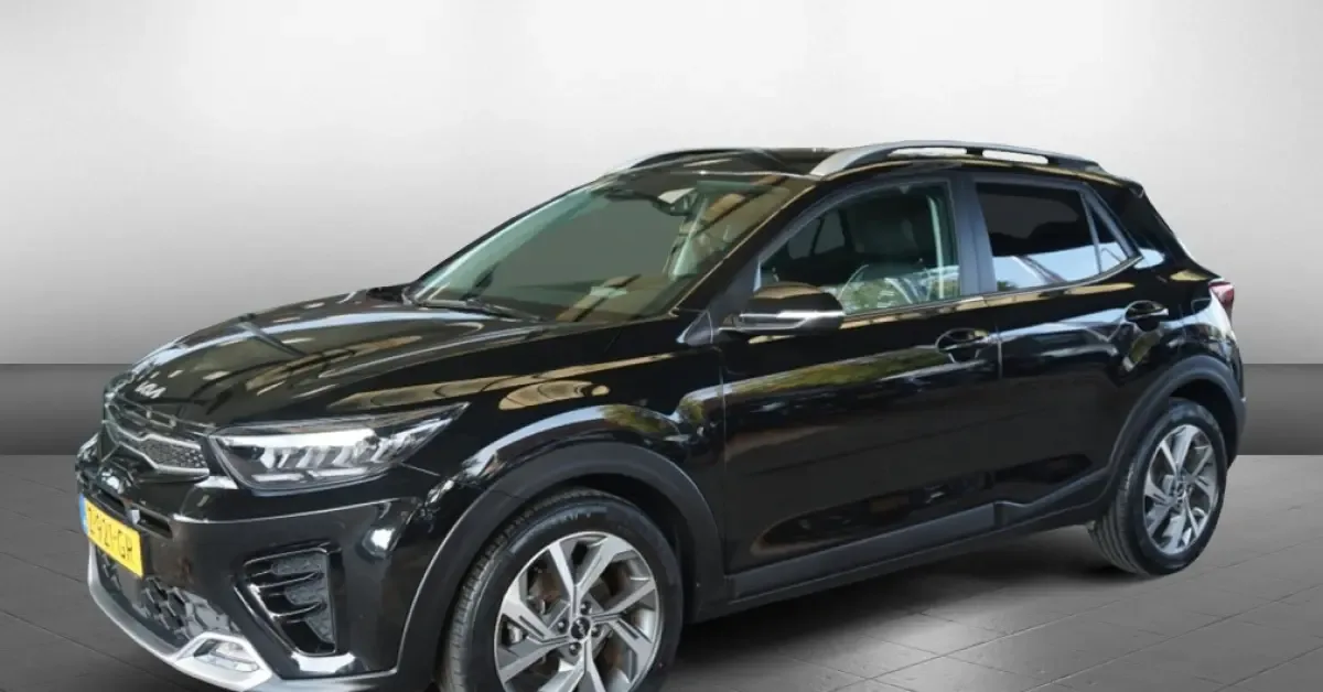 Kia Stonic (2024) — foto 1